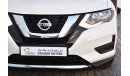 Nissan X-Trail AED 1199 PM | 2.5L S 2WD GCC DEALER WARRANTY