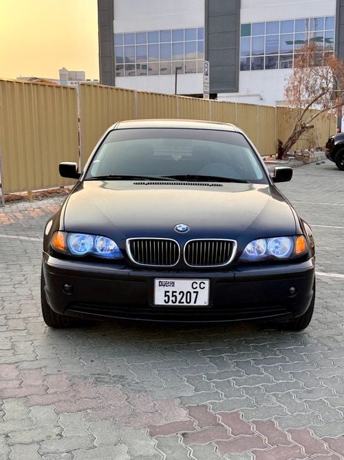 بي أم دبليو 320