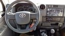 Toyota Land Cruiser Pick Up LAND CRUISER LC79 4.2L V6 DIESEL
