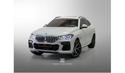 بي أم دبليو X6 X6 xdrive40i