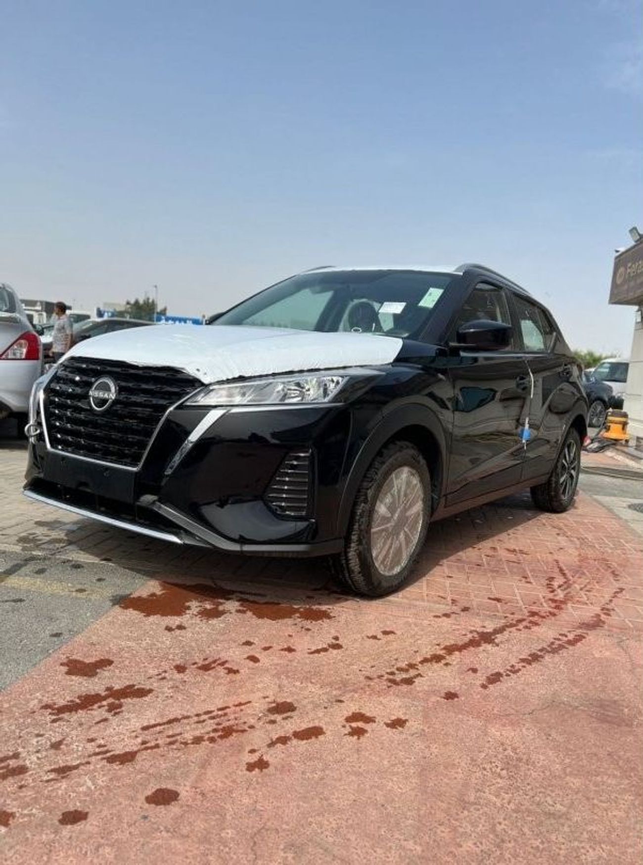 نيسان كيكس Nissan Kicks S 1.6 CVT