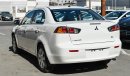 Mitsubishi Lancer EX