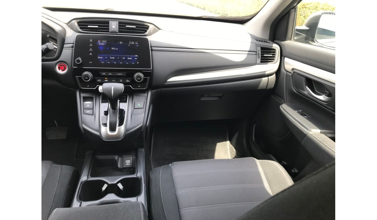 Honda CR-V LX 2018 HONDA CR-V LX (RW), 5DR SUV, 2.4L 4CYL PETROL, AUTOMATIC, ALL WHEEL DRIV