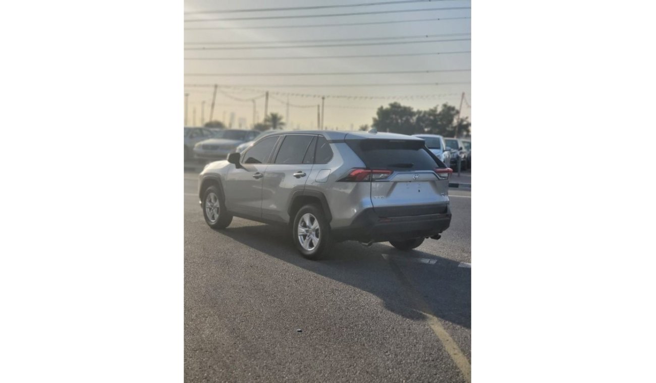 Toyota RAV4 2.5