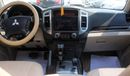 Mitsubishi Pajero GLS Top ACCIDENTS FREE - GCC - ORIGINAL PAINT - FULL OPTION - CAR IS IN PERFECT CONDITION INSIDE OUT