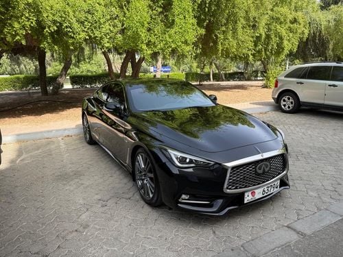 Infiniti Q60