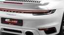 بورش 911 Turbo S - 2021 - GCC Specs - Under Warranty