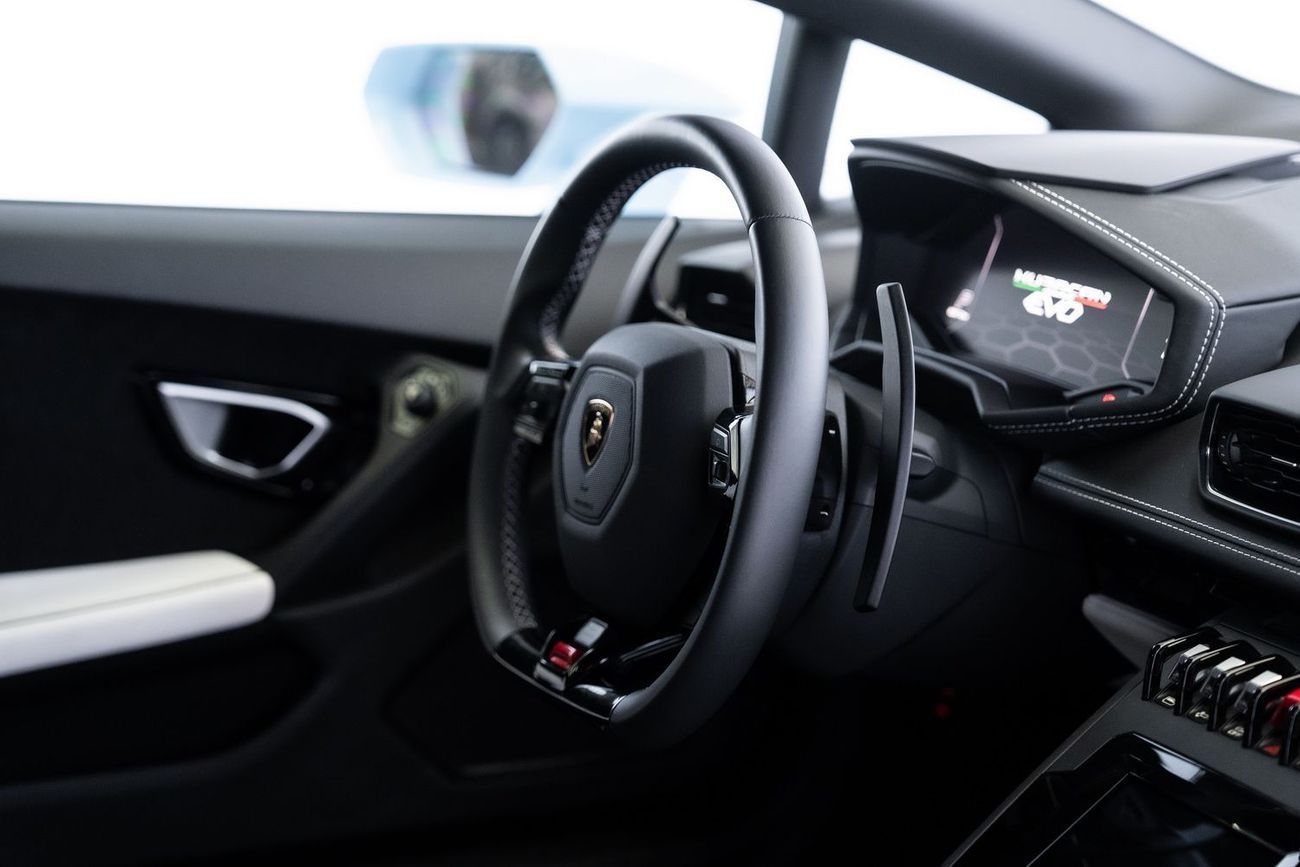 Lamborghini Huracan Lamborghini Huracan EVO