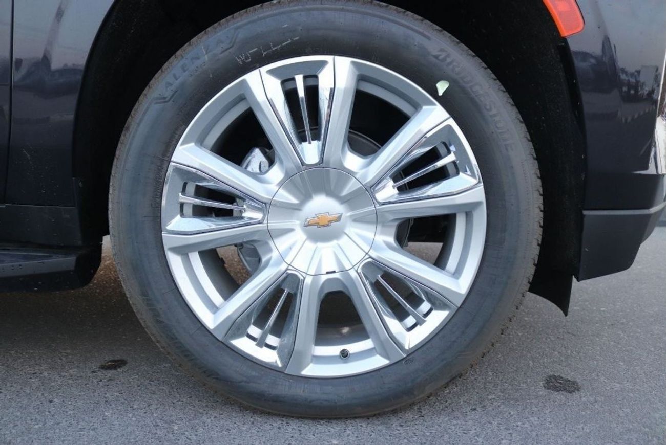 Chevrolet Tahoe 6.2L HIGH COUNTRY , FULL OPTION, ELECTRIC SEAST, HEADUP DISPLAY, SEAT HEATING, KEYLESS 2023 FOR EXPO