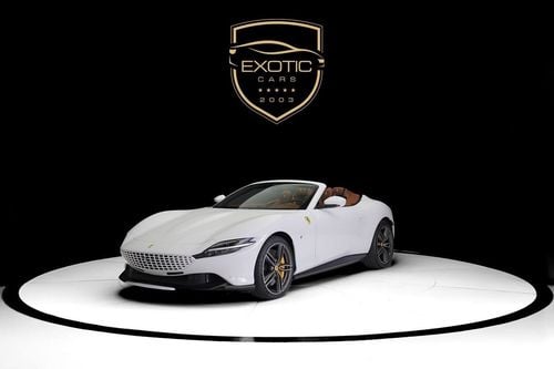 فيراري روما SPIDER