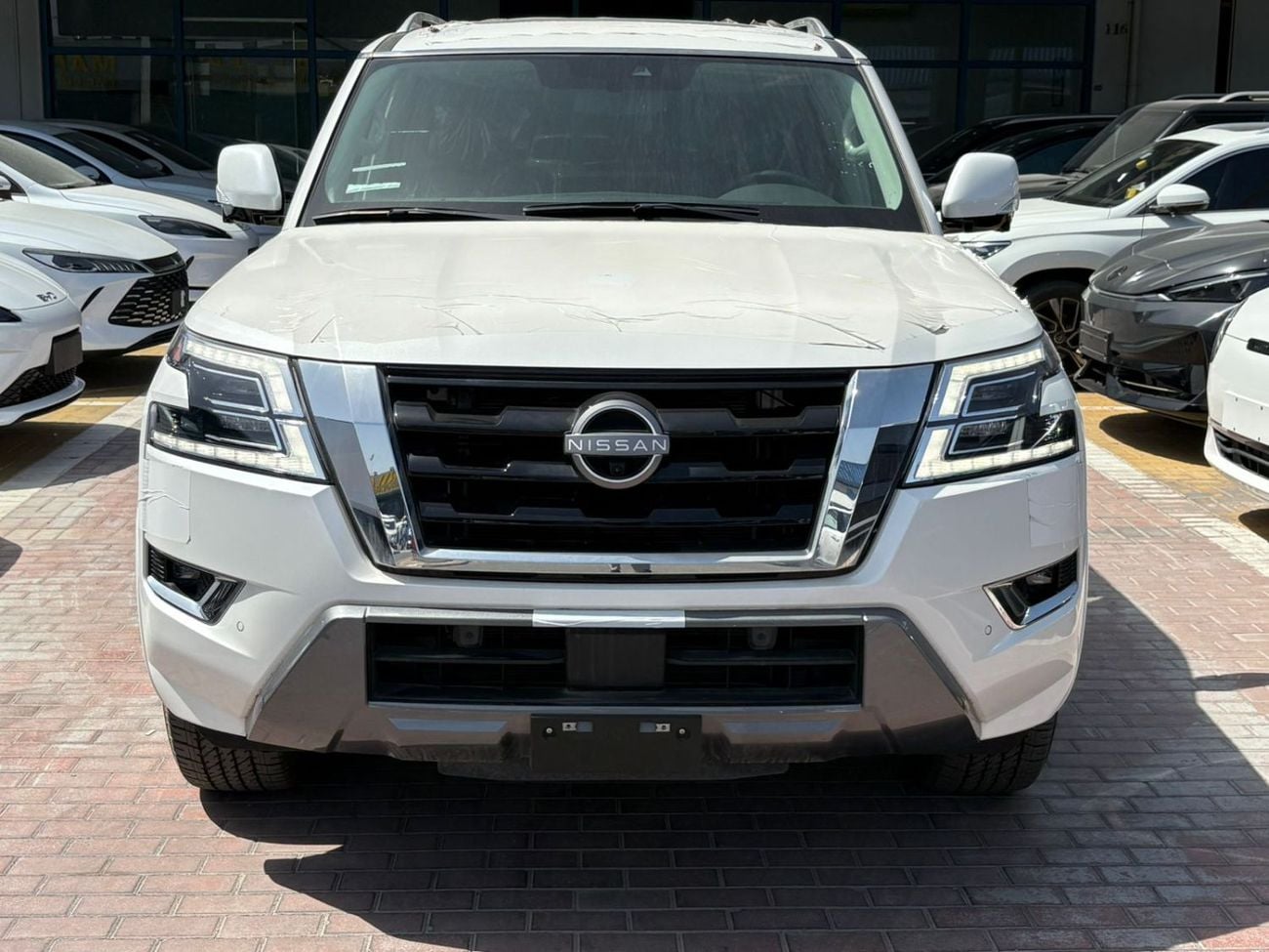 نيسان أرمادا 