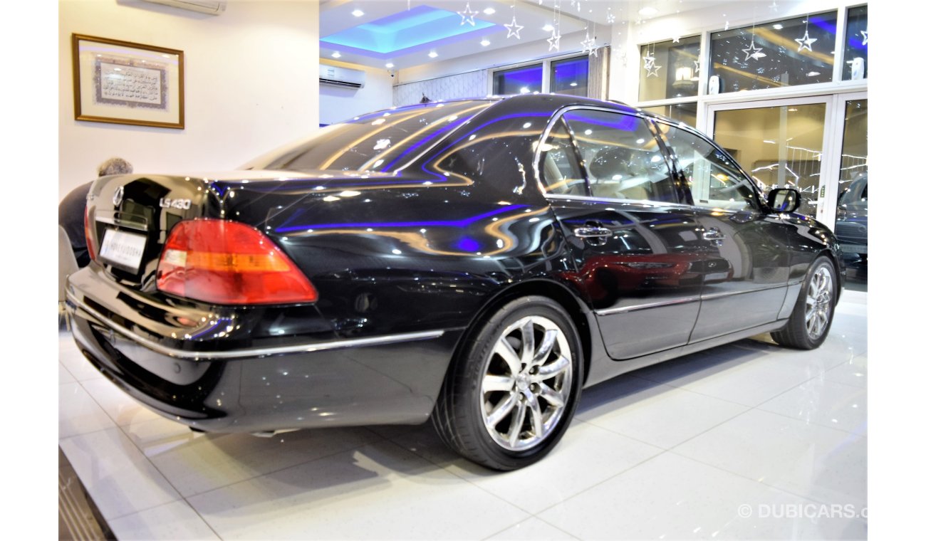 Lexus LS 430