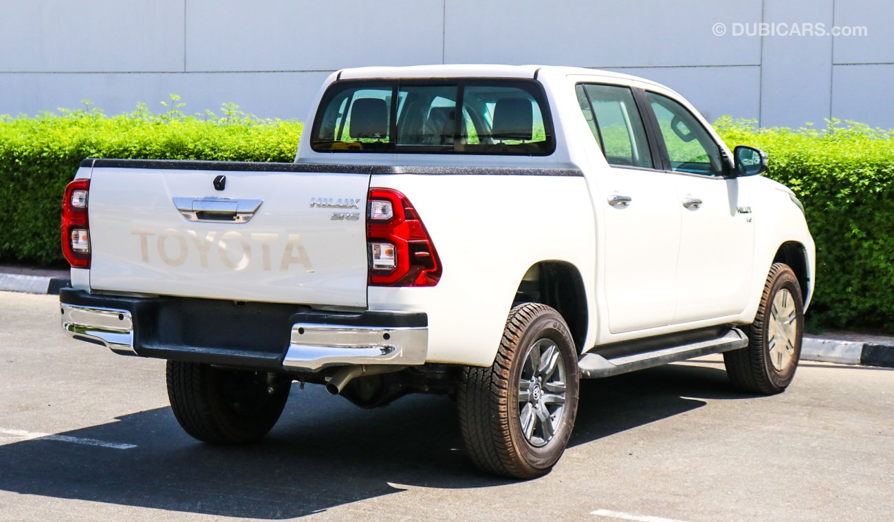 Toyota Hilux V6