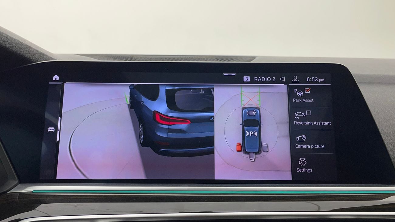 بي أم دبليو X5 XDRIVE 40I 3 | بدون دفعة مقدمة | اختبار القيادة في المنزل