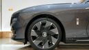 Rolls Royce Spectre STANDARD / Warranty / GCC Spec