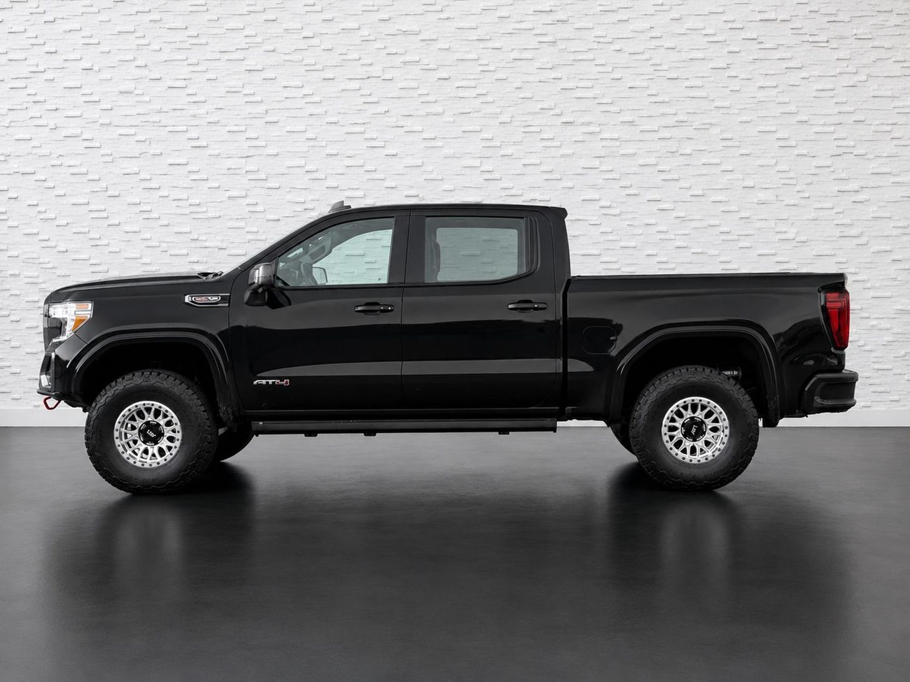 GMC Sierra 1500 CREWCAB AT4