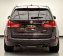 BMW X5 M EXCLUSIVE Std 4.4L 2016 BMW X5M, BMW Full Service History, Excellent Condition, GCC