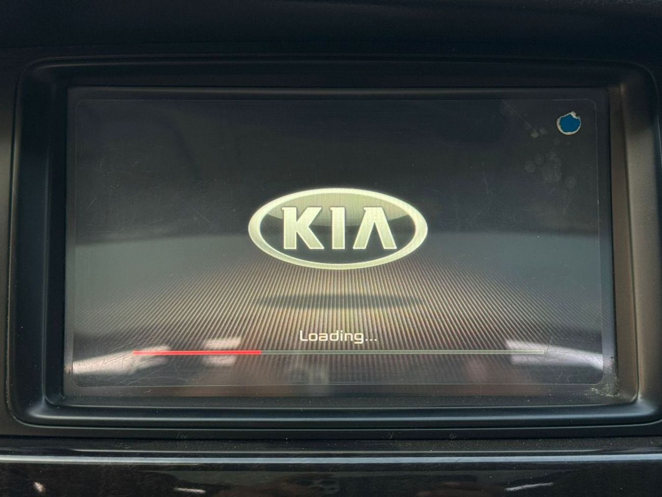 Kia Cadenza Gulf, fully loaded, panoramic, number one