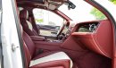 Bentley Bentayga V8 (Export)