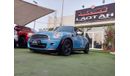 Mini Cooper 1600 cc, American specifications, 2013 model, panorama, cruise control, automatic sensor wheels, lea