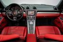 Porsche 718 Cayman GTS • Sport Chrono • FSH • GCC Spec