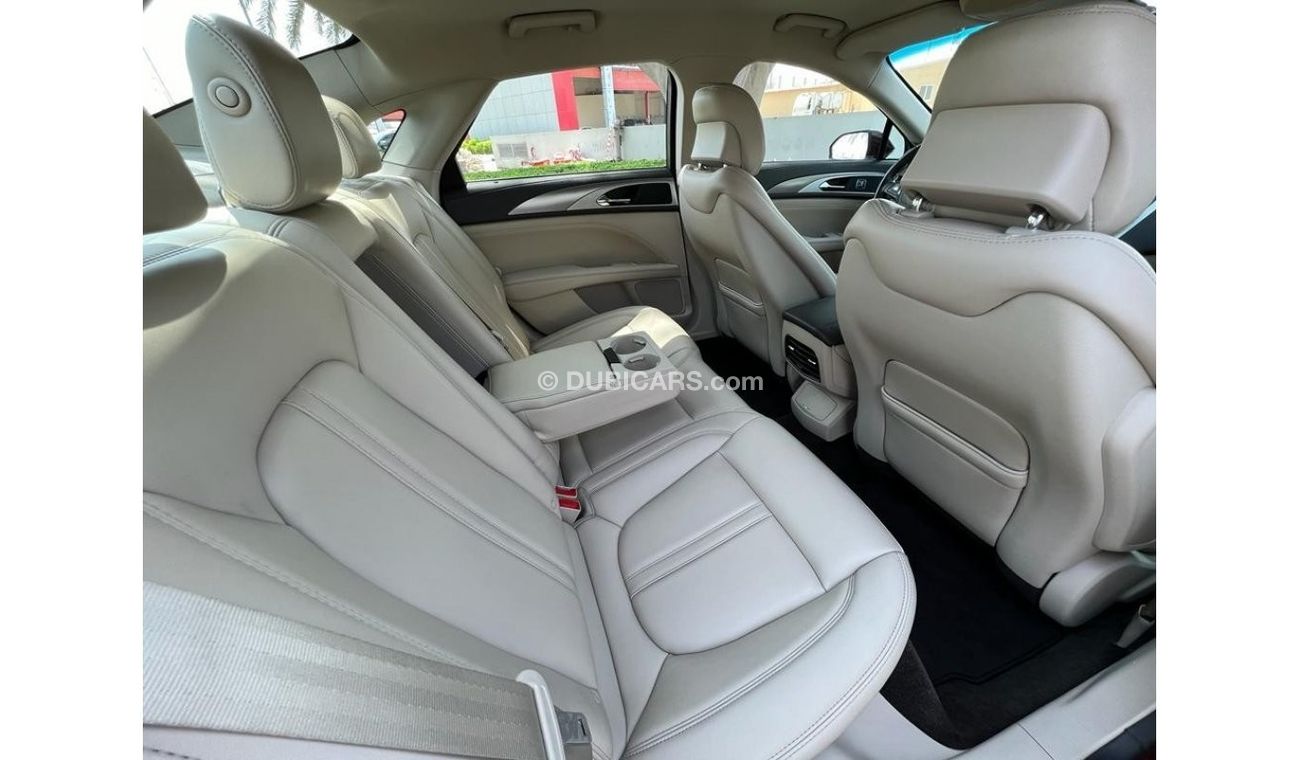 Lincoln MKZ LINCOLN MKZ 2.0T 2018 GCC FULL SERVICE HISTORY UNDER WARRANTY ALTAYER