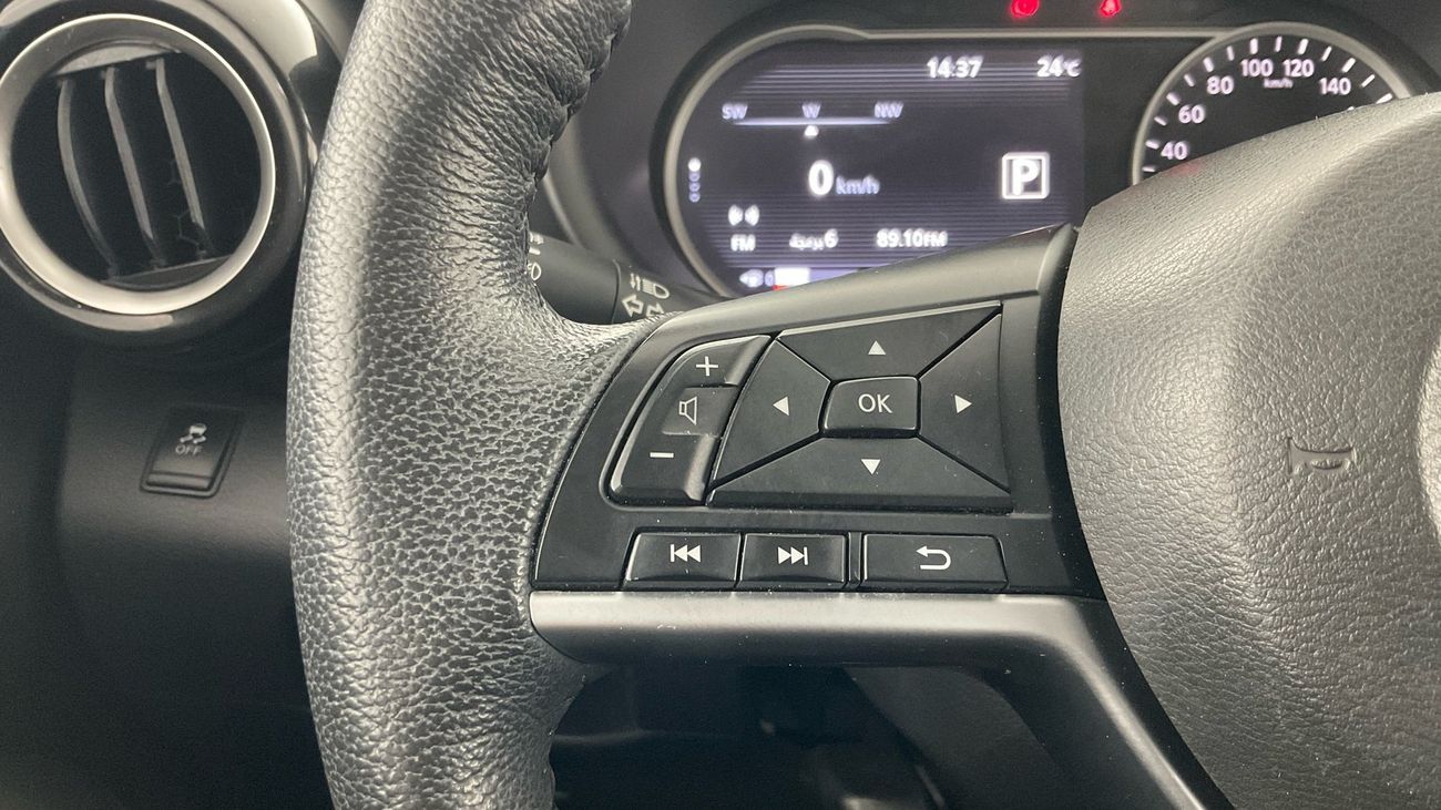 نيسان كيكس SL | شامل الضمان | 0 ﺪﻔﻋﺓ ﺃﻮﻟﻯ