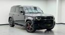 لاند روفر ديفندر 2024 Land Rover Defender 110 HSE P400, 2028 LR Warranty, 2029 LR Service Pack, Fully Loaded, GCC