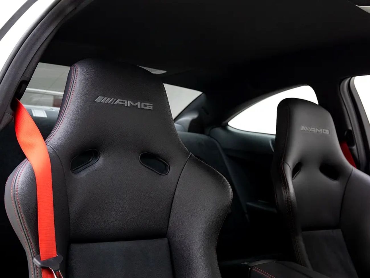 Mercedes-Benz C 63 AMG Black Series | GCC Spec