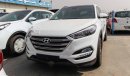 Hyundai Tucson 4WD