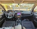 تويوتا هيلوكس SR5 WIDE BODY / 2.4L V4 DIESEL M/T / DVD CAMERA / PUSH START / FULL OPTION (CODE # HDMH2)