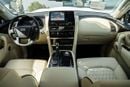 إنفينيتي QX80 Sensory ProActive GCC Specs Brand New