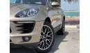 Porsche Macan Porsche Macan Standard GCC