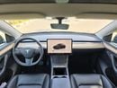 Tesla Model Y LONG RANGE AWD DUAL MOTOR 2022 GCC WITH TESLA AGENCY WARRANTY TILL 2030 SINGLE OWNER IN MINT CONDITION