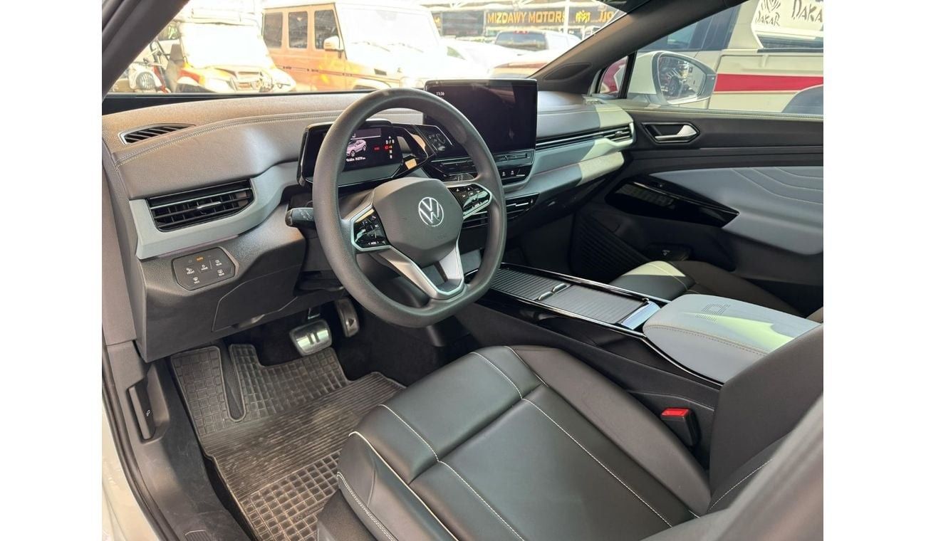 فولكس واجن ID.4 NEAT AND CLEAN LESS KILOMETER