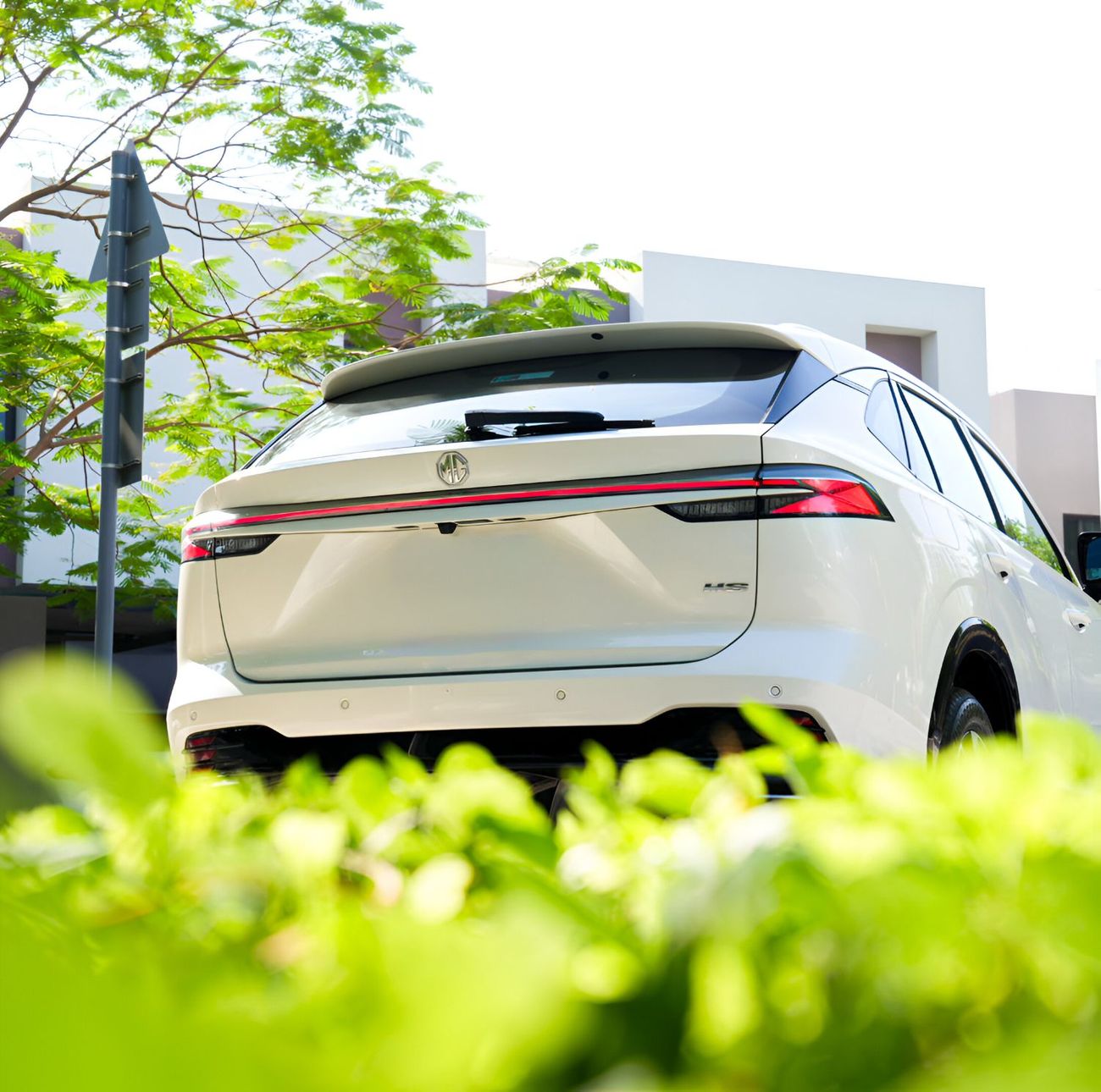 MG HS 6 years Warranty @ official dealer - Free Service - Free Registration