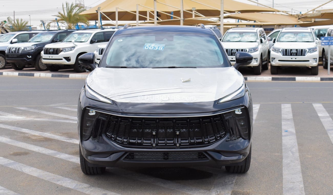 Forthing T5 Evo Dongfeng Exclusive | 1.5L Turbo | 2023 | Brand New
