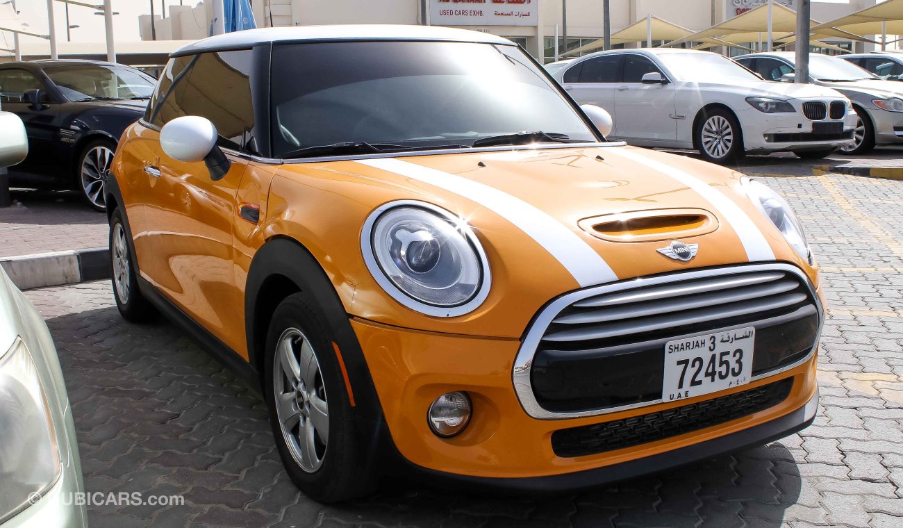 Mini Cooper