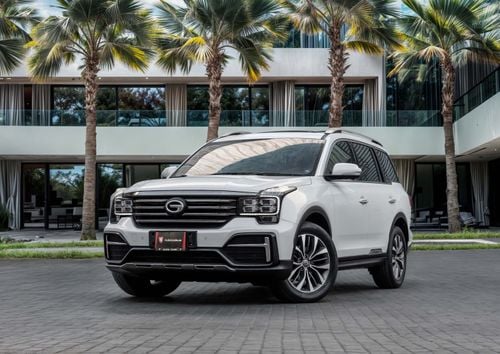 GAC GS8 GS8 | 1,469 P.M | 0% Downpayment | Pristine Condition!