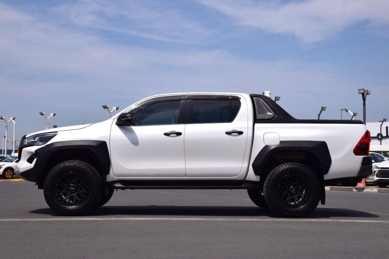 Toyota Hilux ROGUE 4X4 DIESEL RIGHT HAND (EXPORT ONLY)