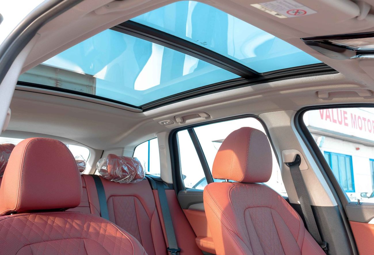 BMW iX3 BMW IX3 TOP LINE - Full Electric 2025 (Black)