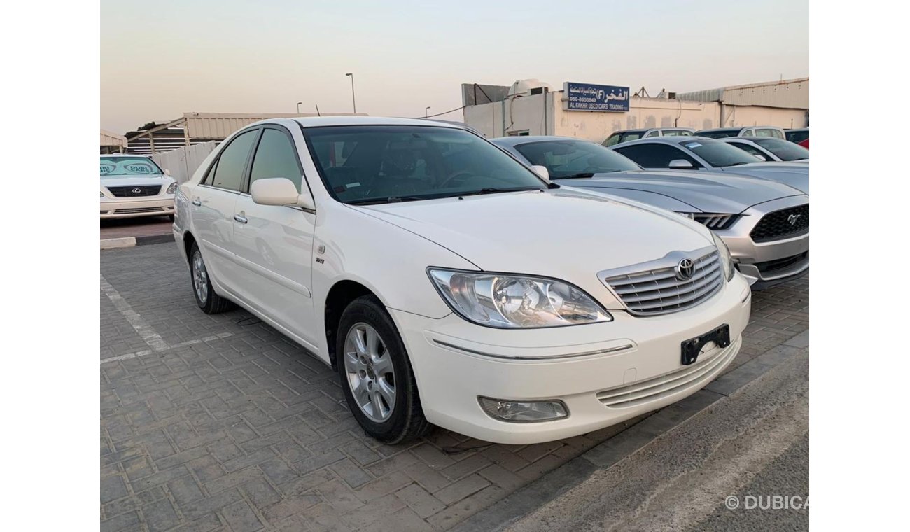 Toyota Camry TOYOTA CAMREY IMPORT JAPAN  V.C.C