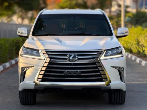 Lexus LX570 SIGNATURE PLATINUM