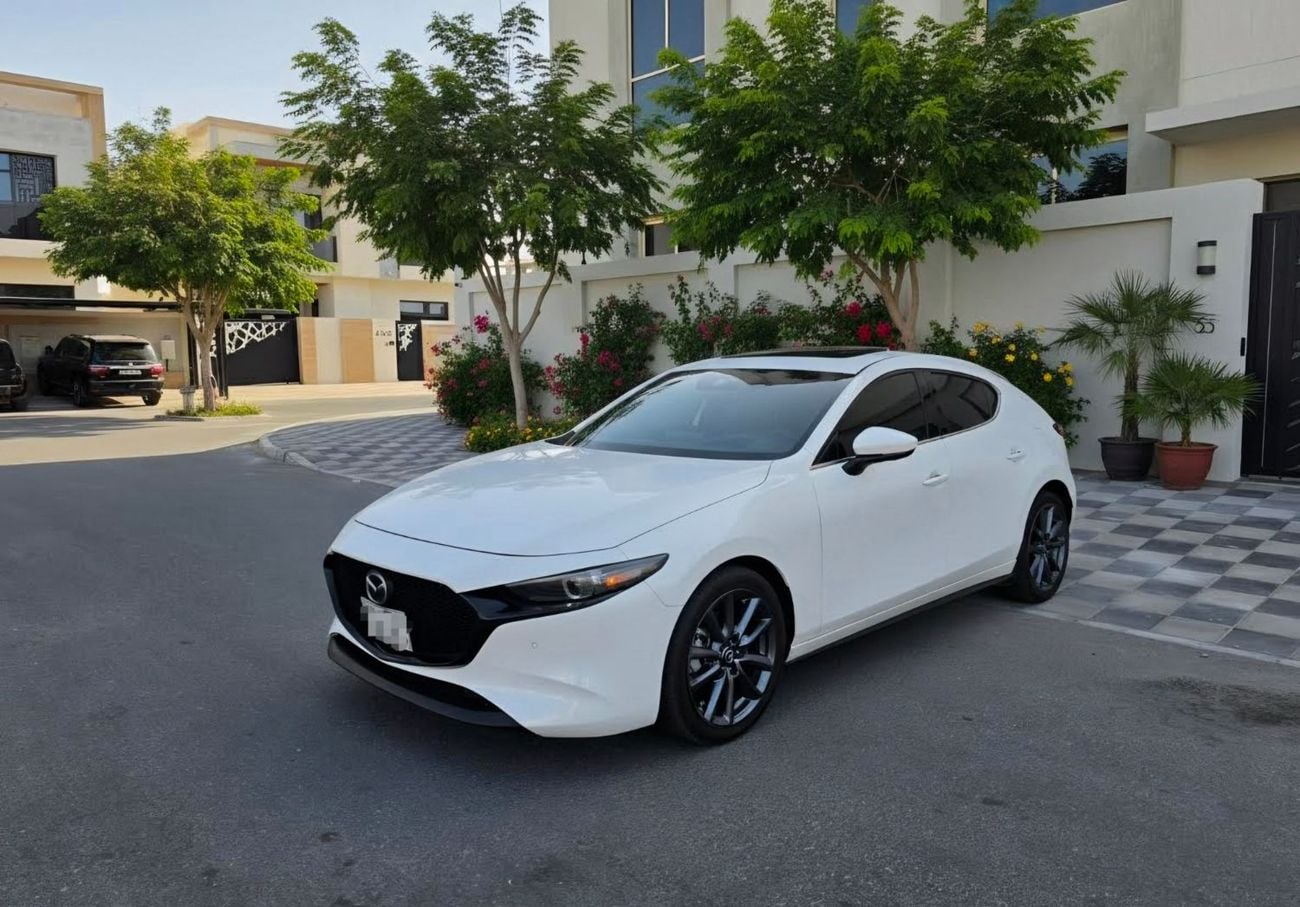 Mazda 3 HIGH