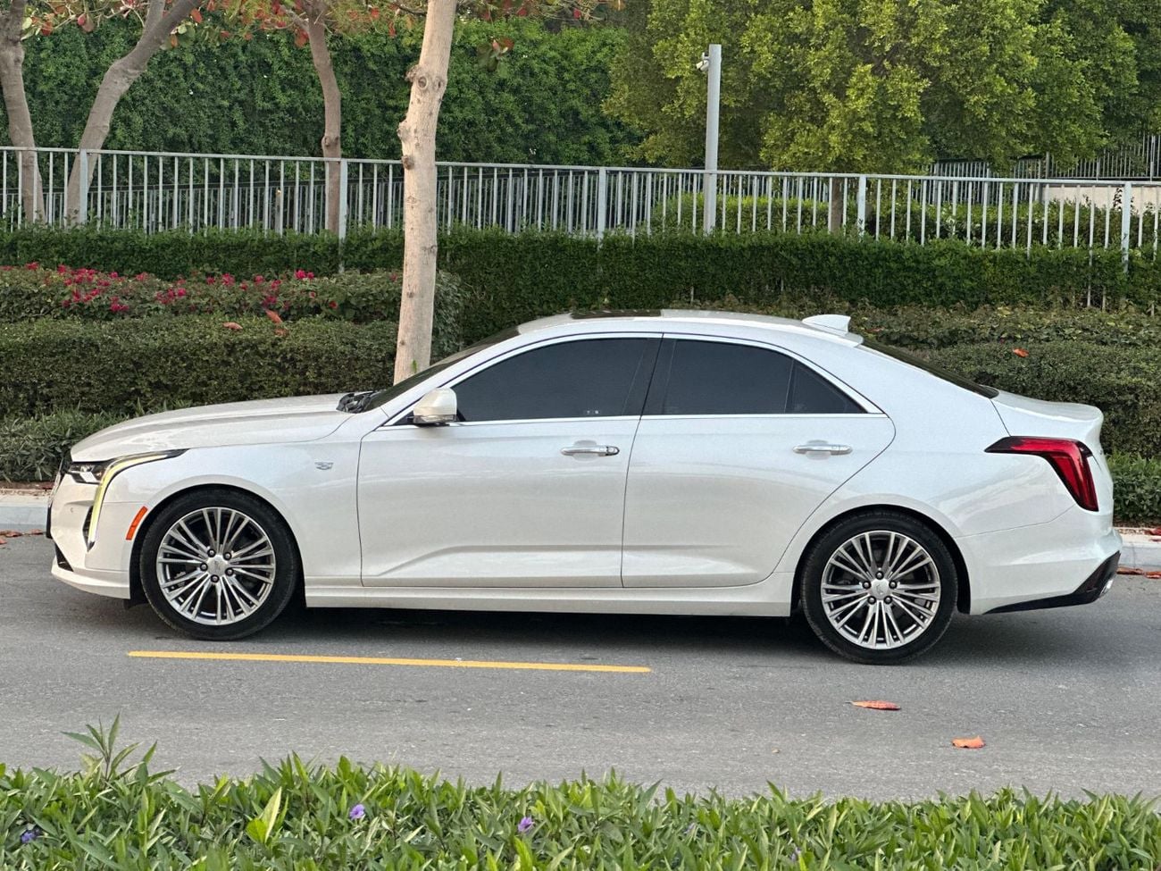كاديلاك CT4 PREMIUM LUXURY LUXURY