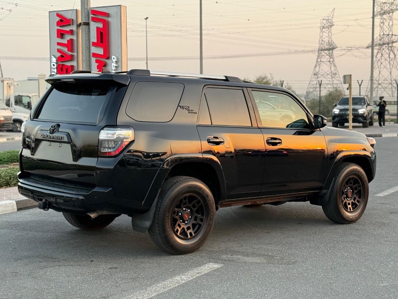 Toyota 4Runner TRD Off Road Premium 2023
