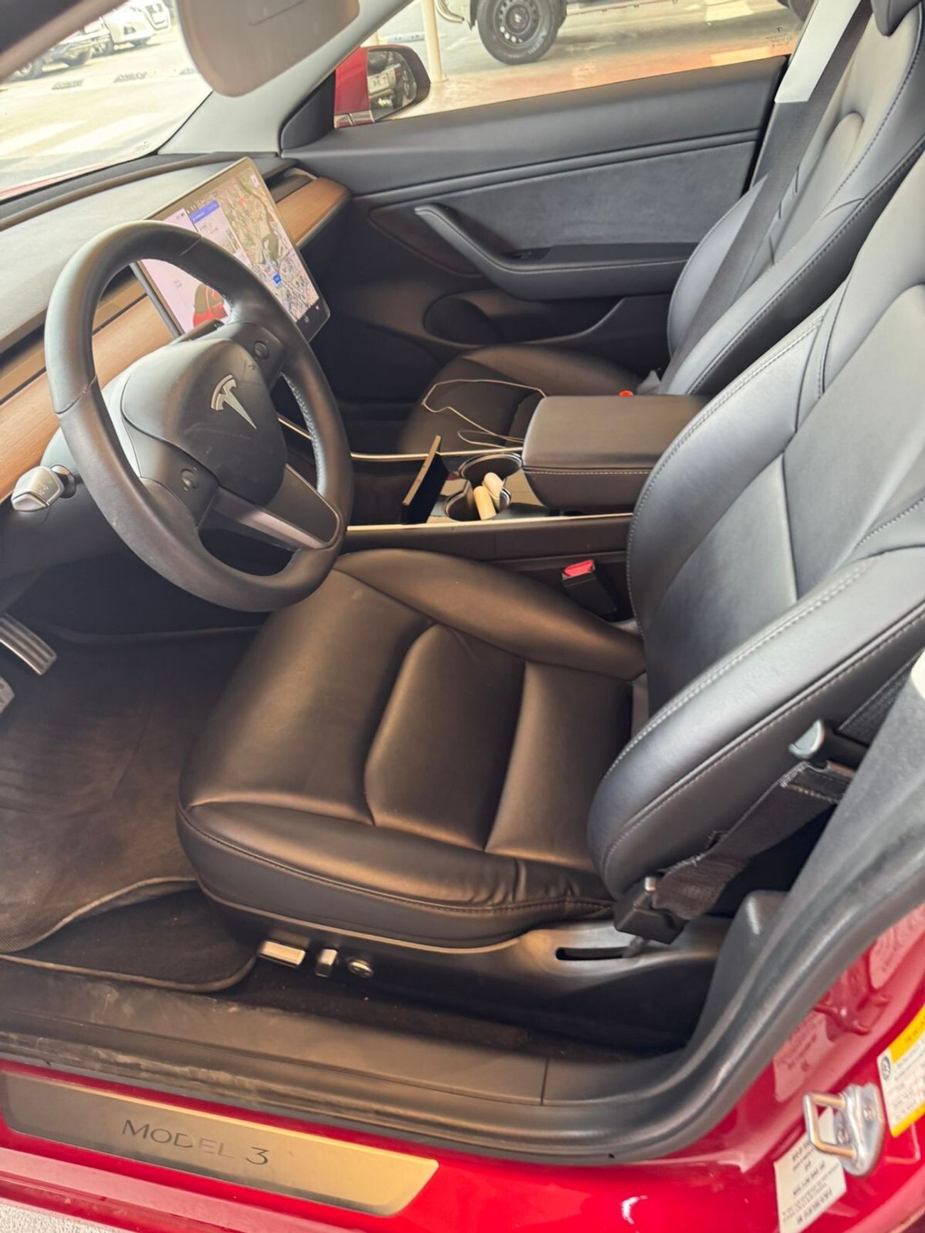 Tesla Model 3 Long Range (AWD)