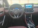 Toyota Corolla Cross COROLLA CROSS HYBRID FULL OPITION GCC TOP OF RANG