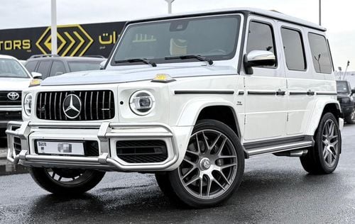 Mercedes Benz G63 AMG GOLDEN JUBILEE