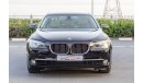 BMW 740Li BMW 740 LI - 2010 - GCC - ZERO DOWN PAYMENT - 2890 AED/MONTHLY